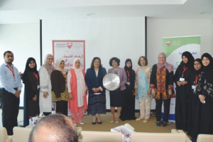 حملة وطنية لرفع الوعي وتمكين المرأة