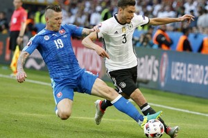 يوناس هيكتور وبواتينج جاهزان لموقعة ألمانيا وإيطاليا