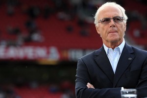 اتحاد الكرة الألماني يسعى لإذابة الجليد في العلاقات مع بيكنباور