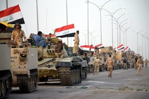 مقتل اكثر من 150 عنصراً من 'داعش' في ضربات جوية في محيط الفلوجة