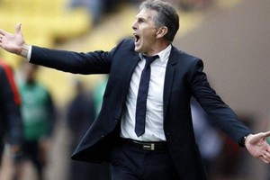 نادي ساوثامبتون الانجليزي يعلن تعيين الفرنسي كلود بويل مدربا جديدا له