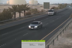 'المرور': إحالة 66 سائقاً لـ'النيابة' إثر تجاوزهم السرعة المقررة بمعدلات عالية