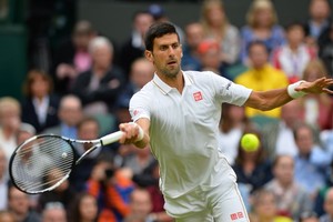 بطولة ويمبلدون: الصربي ديوكوفيتش يطالب مجددا بإقامة كأس ديفيس بنظام بطولات كرة القدم