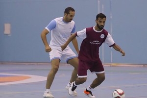 عبدالله بن خالد يثمن رعاية ناصر بن حمد لبطولة المغفور له سمو الشيخ فيصل بن حمد آل خليفة ويعتبرها من أنجح البطولات الرمضانية