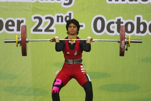 ريو 2016- اثقال: البلوشي ثاني رباعة اماراتية في الالعاب الاولمبية