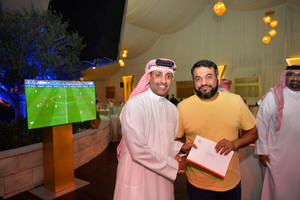 حلبة البحرين الدولية تقيم غبقتها الرمضانية السنوية تقديرًا لجهود الإعلاميين