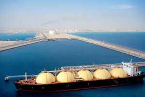 قطر غاز تصدر 1.3 مليون طن من الغاز المسال سنوياً لباكستان