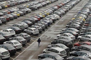 تراجع مبيعات السيارات في الولايات المتحدة في يونيو