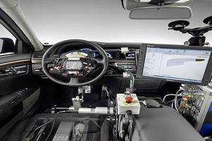 «بي إم دبليو» تعتزم طرح سيارة ذاتية القيادة بحلول 2021