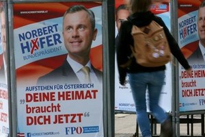 إلغاء نتائج الانتخابات الرئاسية في النمسا بسبب مخالفات 