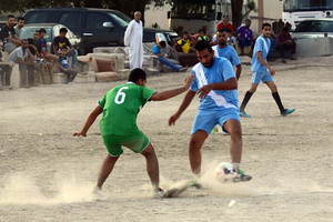 دورة السقية الرمضانية تصل إلى مراحلها النهائية