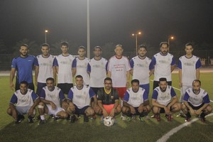 الوسط والرحاب يلتقيان بنهائي كبار الهملة الكروية