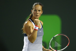 فينوس تتخطى بصعوبة عقبة كاساتكينا الشابة في ويمبلدون للتنس