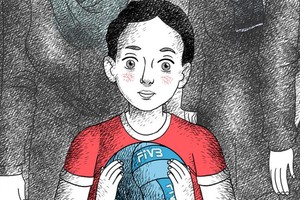 'هيومن رايتس': لدى إيران فريق قوي لكرة الطائرة... لكن المشجعات لا يمكنهن الحضور