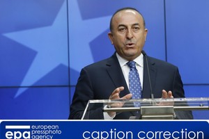 تركيا تقول إنها يجب أن تعمل مع روسيا لإيجاد حل سياسي للأزمة السورية