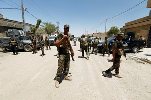 'داعش' يشن هجمات متفرقة على القوات الأمنية شمال تكريت