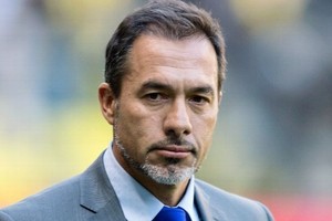 ماتوساس يعبر عن سعادته لتدريب الهلال السعودي