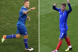 كأس أوروبا 2016: فرنسا لا تريد الوقوع في الفخ الأيسلندي