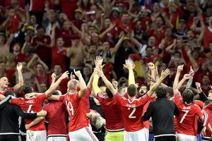 كأس أوروبا 2016: ويلز المفاجأة الأخرى