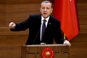 أردوغان: نحتجز نحو 20 من 'داعش' فيما يتصل بهجوم إسطنبول