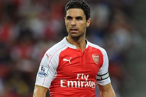 ارتيتا يؤكد اعتزاله نهائيا وانضمامه إلى الجهاز الفني لمانشستر سيتي