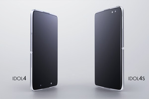 'alcatel' تعلن طرح هاتفيها 'IDOL 4S' و 'IDOL 4' في الشرق الأوسط