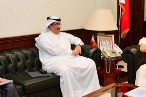 'العمل' و'تمكين' يبحثان سبل التكامل لإدماج الكوادر بسوق العمل