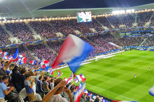 الصاعدان يعوضان اخفاق الكبار ويضعان ألمانيا في المربع الذهبي ل يورو 2016