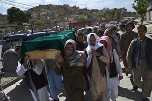 مقتل 50 من مسلحي طالبان في هجمات جوية بشمال شرق أفغانستان