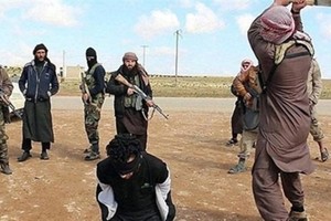 'داعش ' ينحر 15 شخصا بينهم ثمانية من عناصره بقضاء الحويجة