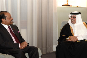 ولي العهد: تعزيز مزايا البيئة الاقتصادية للبحرين لاستقطاب المزيد من الاستثمارات