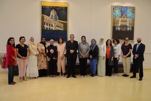 تعاون مشترك بين جامعة العلوم التطبيقية وجمعية سيدات الأعمال البحرينية