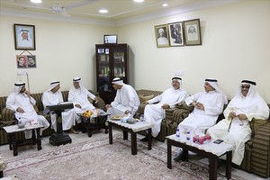 ‏المجلس الرمضاني لعائلة حسن المخرق