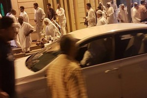 انفجاران في مدينة القطيف السعودية أحدهما قرب مسجد.. ولا إصابات