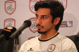 سيف الحشان مستمر مع الشباب السعودي