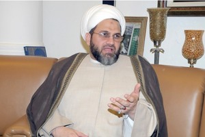 العصفور لـ 'الوسط': 'الأوقاف الجعفرية' ستمنع أي مظاهر مخالفة للموقف الرسمي والمذهبي بإقامة صلاة العيد