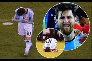 صحيفة أرجنتينية: ميسي يتراجع عن الاعتزال