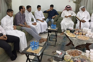 'نادي سماهيج' ينظم مسابقة مجالس الذاكرين الرمضانية