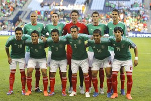 المنتخب المكسيكي يختتم المرحلة الأولى من استعداداته لأولمبياد ريو دي جانيرو