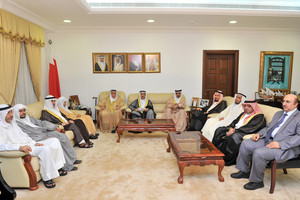 البحرين تعلن أن غداً الثلثاء هو المكمل لعدة شهر رمضان والأربعاء أول أيام عيد الفطر