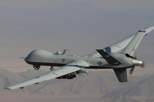 أميركا: تحطم طائرة دون طيار في شمال سورية