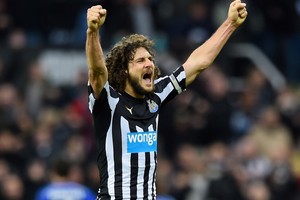 كولوتشيني يغادر نيوكاسل