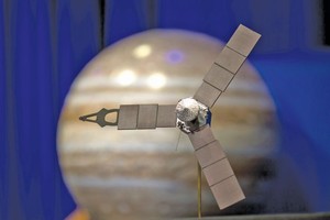 «جونو» تدخل غداً مدار المشتري