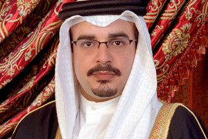 ولي العهد يتبادل التهاني مع قادة دول التعاون بحلول عيد الفطر