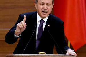 أردوغان يستبعد المصالحة مع مصر