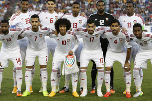 فحوص طبية للاعبي منتخب الإمارات للقدم لحمايتهم من السكتات القلبية في الملاعب