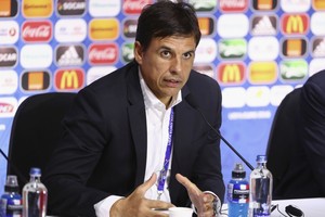 مدرب ويلز يعرب عن استعداده لاستخدام كل الوسائل لهزيمة البرتغال