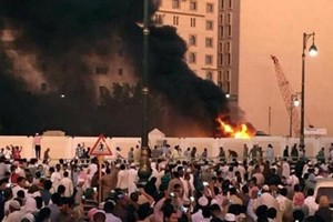 3 سنوات من الهجمات الإرهابية معظمها استهدف المساجد