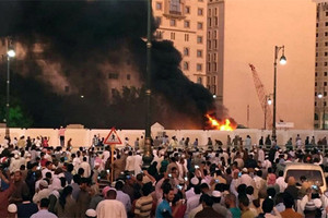 الجزائر تدين بشدة التفجيرات الإرهابية التي استهدفت مدنا سعودية