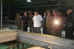 واشنطن تفرض عقوبات مالية على زعيم كوريا الشمالية كيم جونغ-اون